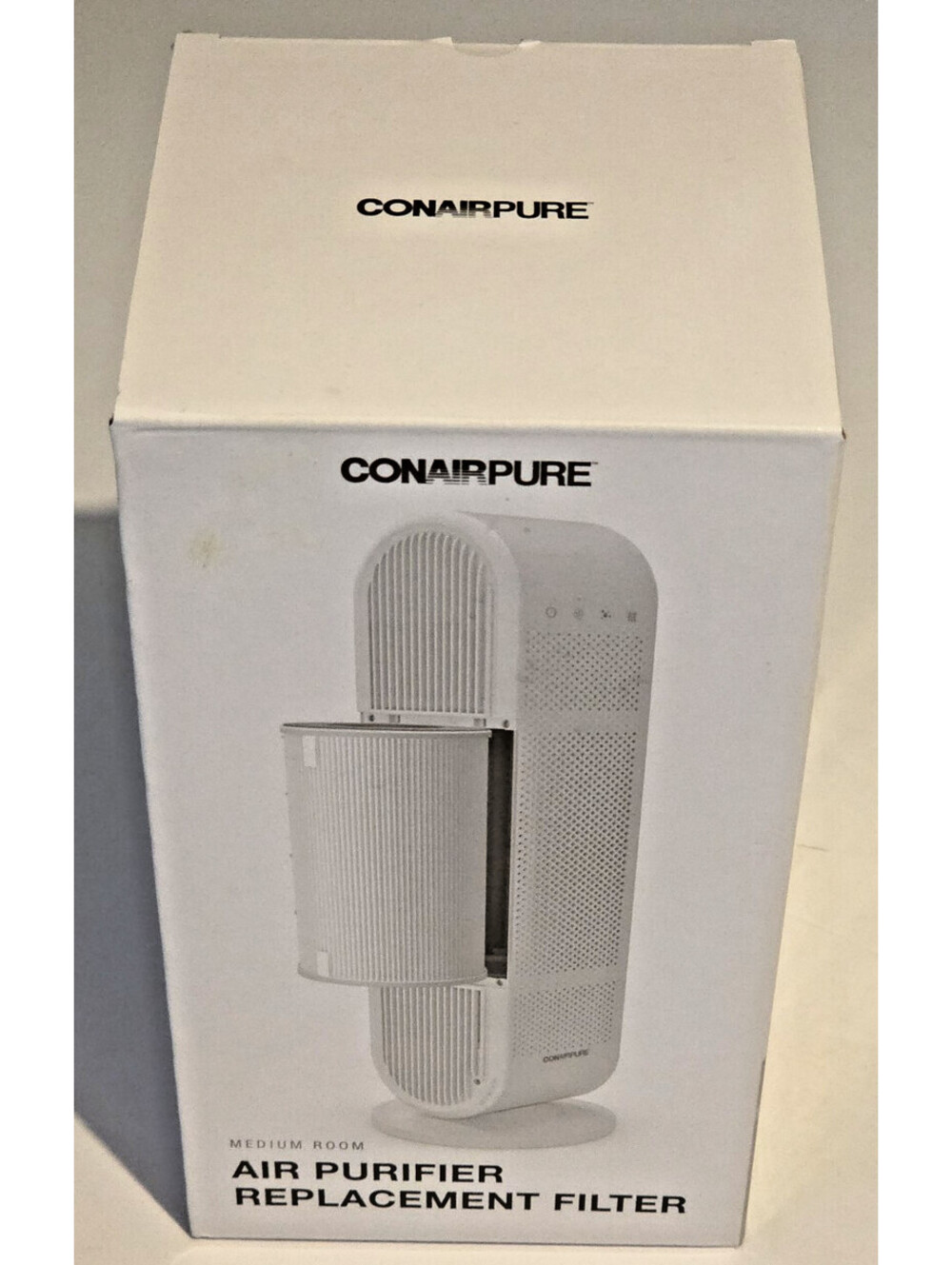 ConairPure APRP04 Air Purifier Replacement Filter 3-in-1 HEPA H13 Fits AP04